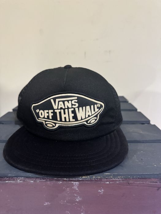 Chapéu vans como novo.64174801502465120