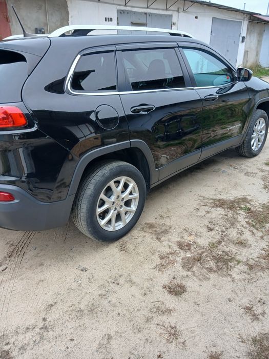 Продам Jeep cheroki