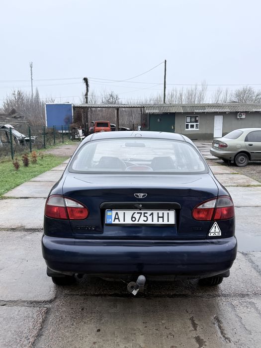 Продам Ланос Сенс 1.3 Газ/Бенз 2006р