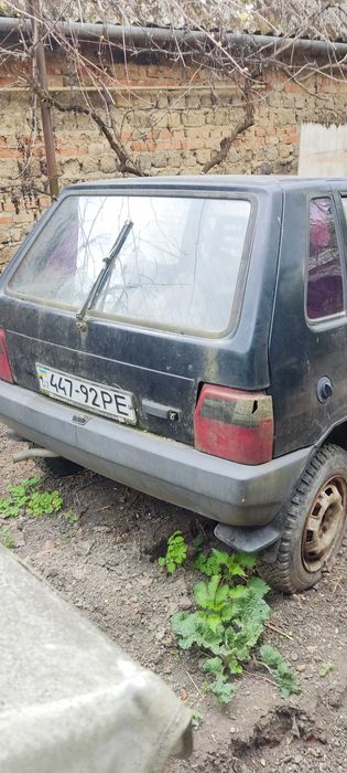 Продам Фіат уно не на ходу