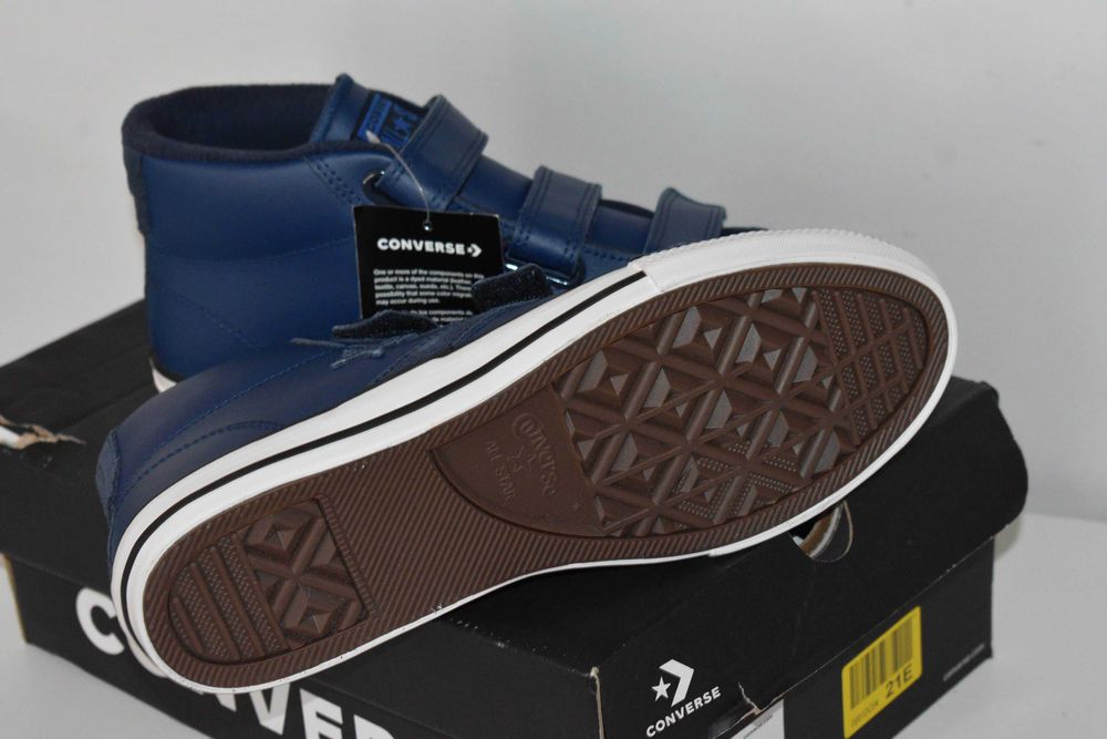 Trampki Converse granatowe, rozmiar 36 - nowe