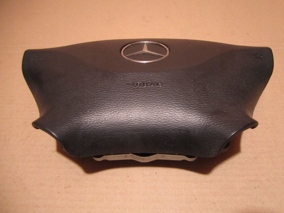 mercedes sprinter w 906 poduszka powietrzna airbag