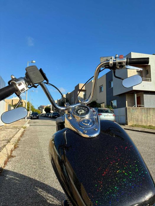 Honda Shadow 750