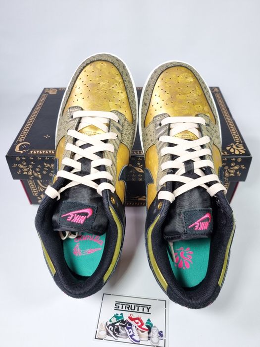 Nike Dunk Low Dia De Muertos