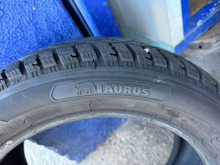 4 Pneus inverno Taurus Winter 225/50 R17 94H M+S praticamente novos