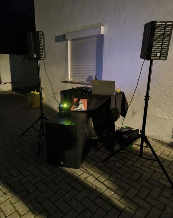 Aluguer de Sistema de Som