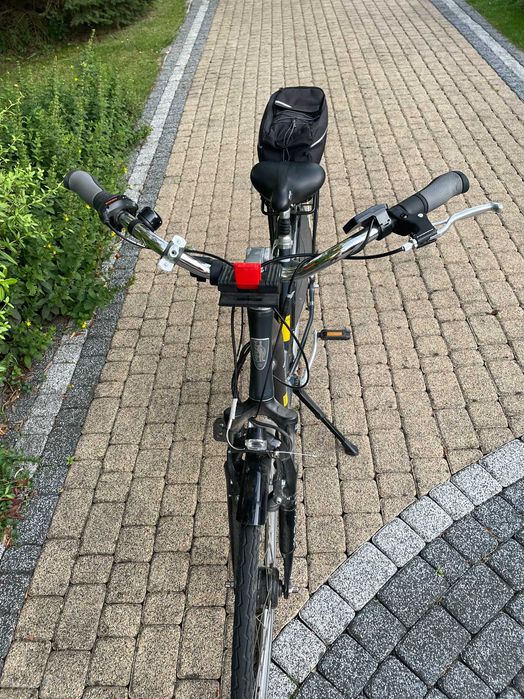 Rower elektryczny Maxim City 16