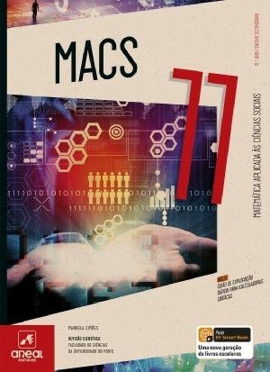 Macs 11 - Matemática Aplicada Às Ciências Sociais