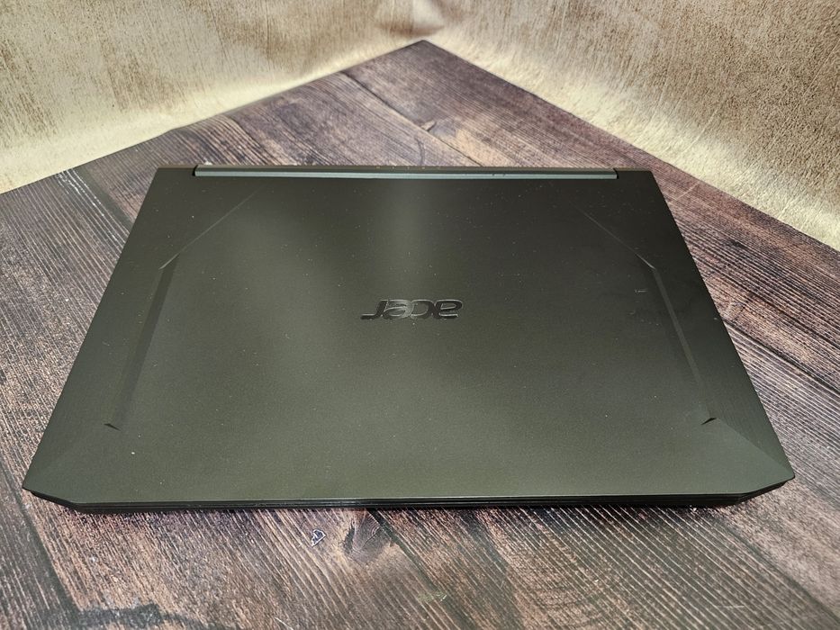 Ігровий ноутбук Acer Nitro 5 AN515-55 (Core i7-10750H/16Gb/GeForce RTX 3060/SSD 1Tb + HDD 1Tb/IPS 144Hz) з гарантією
