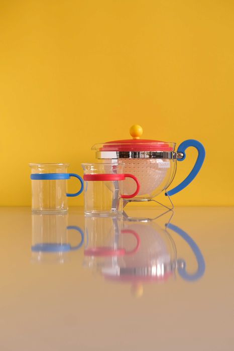 Cafeteiras e Bules Bodum Vintage