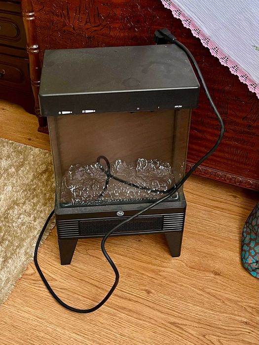 Aquecedor Elétrico Lareira