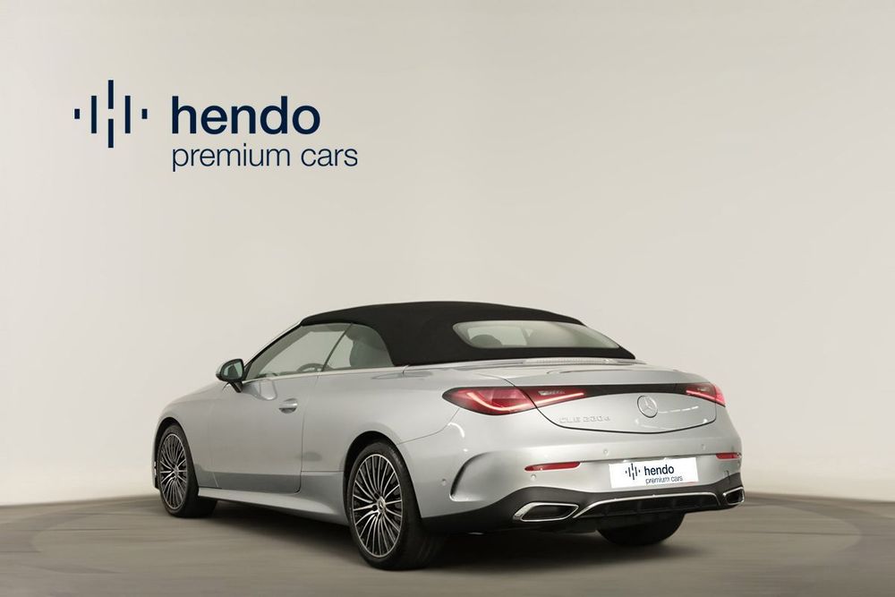 Mercedes-Benz CLE 220 d Cabrio