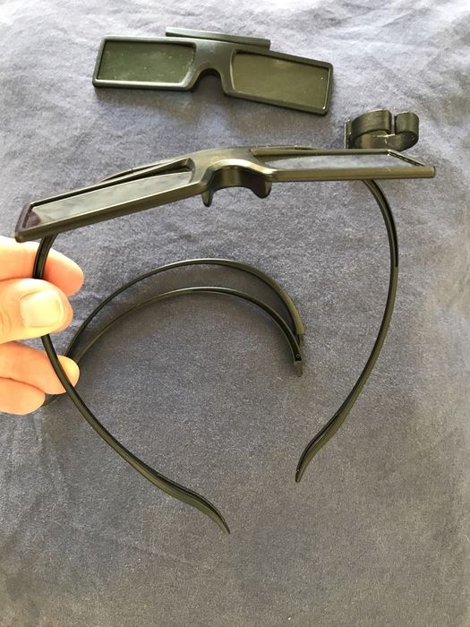 Óculos Samsung 3 D