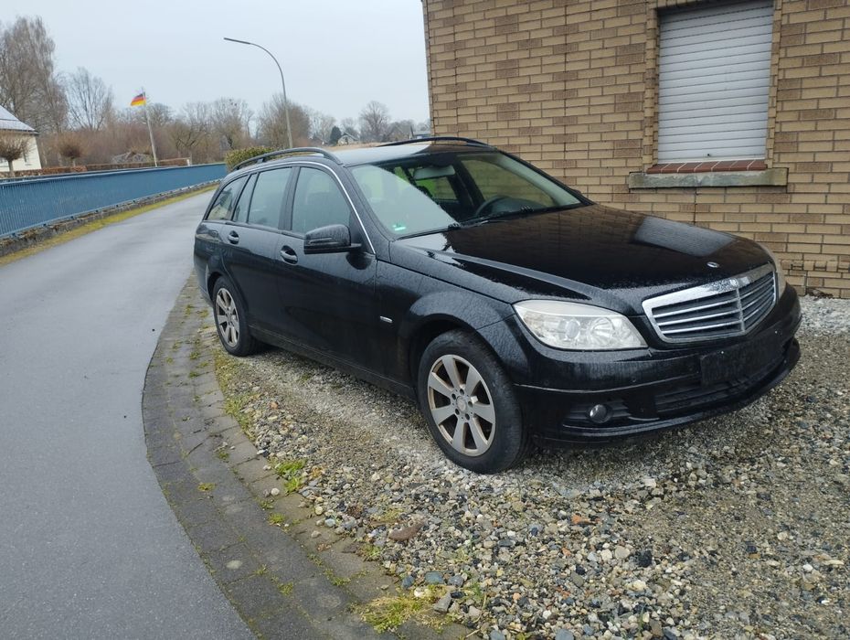 OKAZJA Mercedes C200 CDI kombi 2010 TANIO