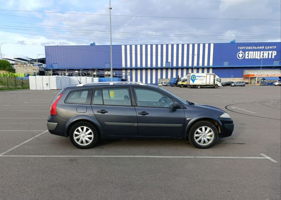 Продам Renault Megane 2007