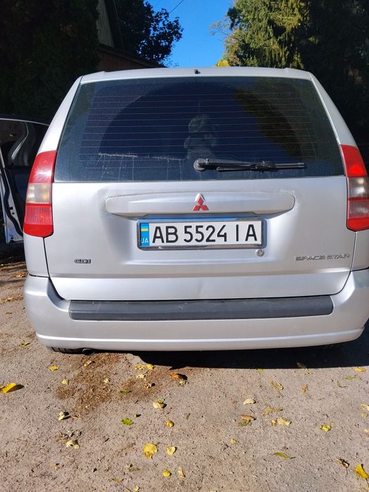 Продам Mitsubishi Space Star
