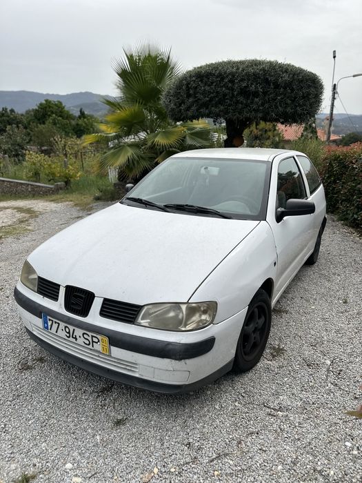 Seat ibiza 1.9sdi