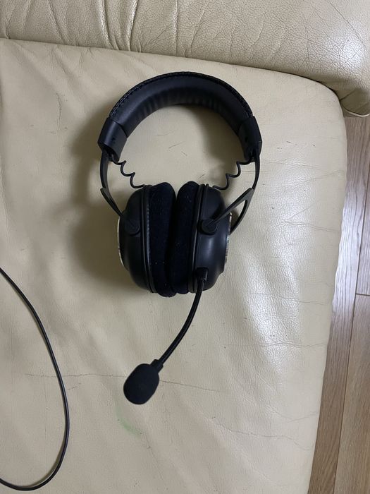 Навушники logitech g pro x