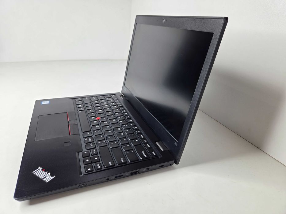 LAPTOP Lenovo ThinkPad L390 256/8GB, i5-8265U, WIN 11 PRO- STAN BDB,SPRAWNY