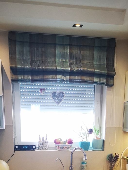 Roleta rzymska 125x140