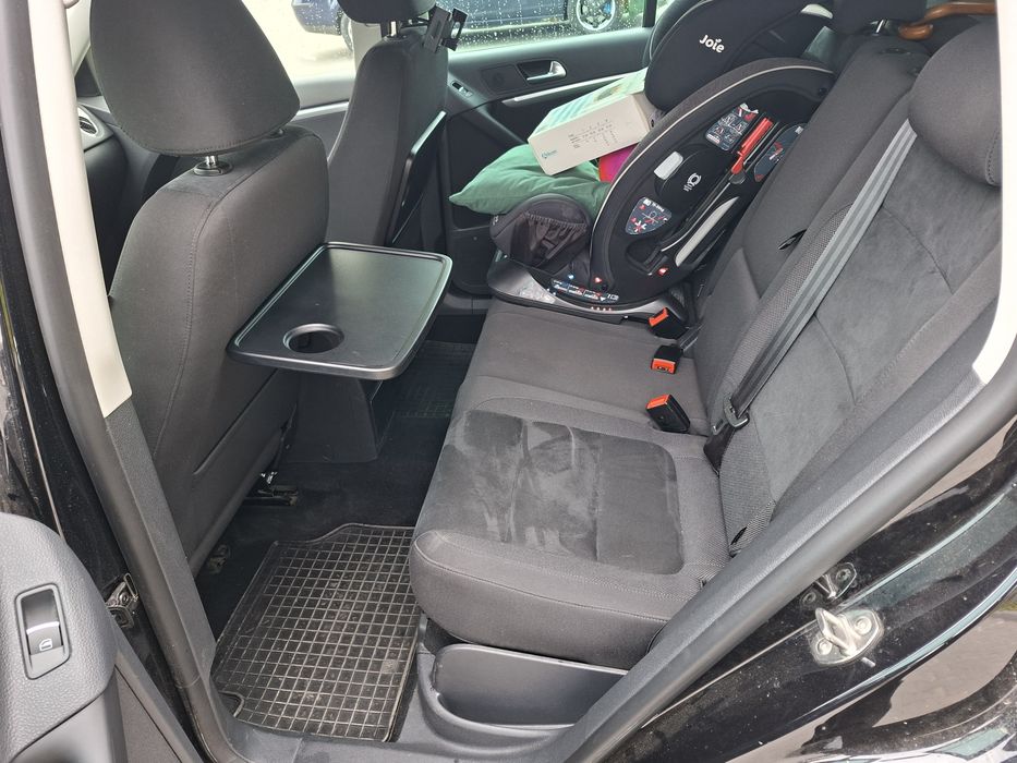 Volkswagen tiguan 2.0