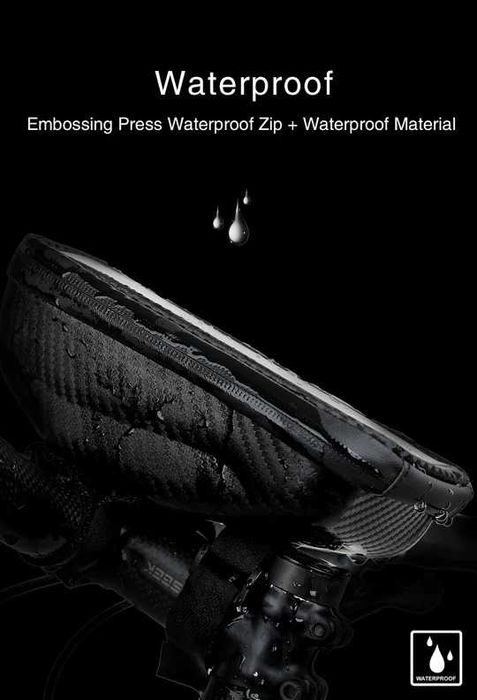 Suporte para Telemóvel de 6.5” para Bicicleta