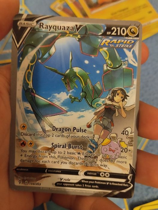 Carta de Pokémon