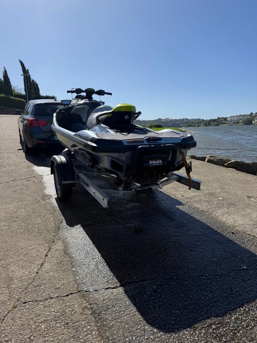Seadoo RxT 325 2025 (30 H) 1 ano de garantia.