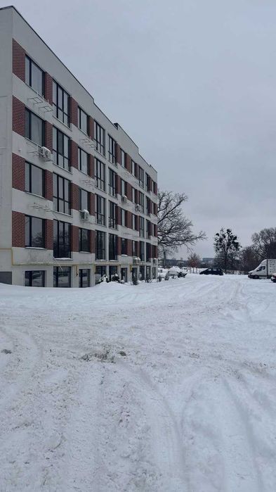 Стильна студія з ремонтом поруч з Бучанським парком! Без КОМІСІЇ!