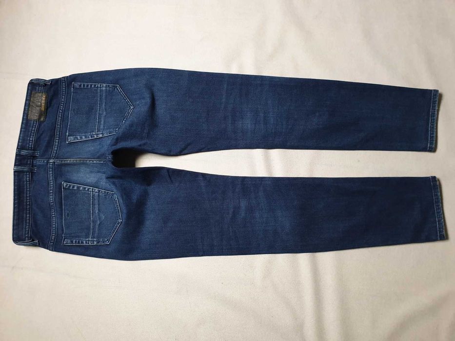 DIESEL - THOMMER-X roz. W34L34 pas 92 cm Super ^