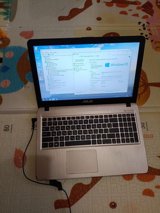 Ігровий Asus X540S NVIDIA 810M