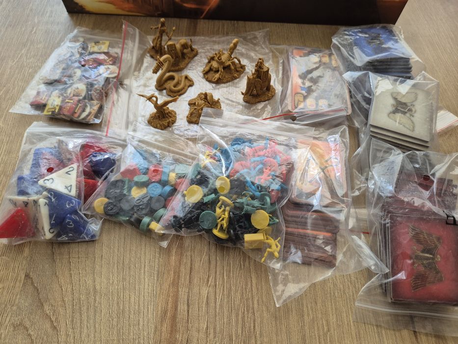 Kemet + dodatek Ta-seti