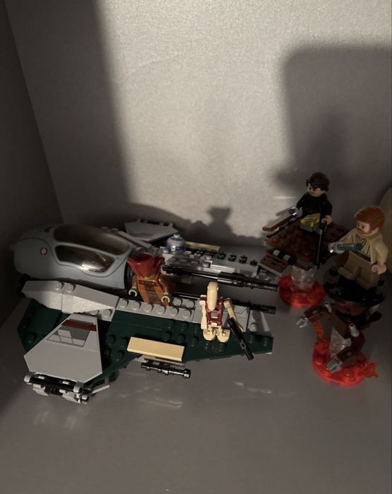 Lego star wars 9494