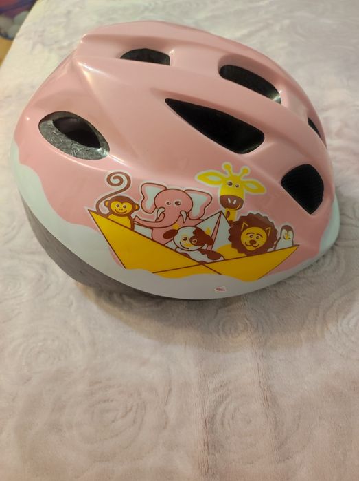 Kask na rower, hulajnogę