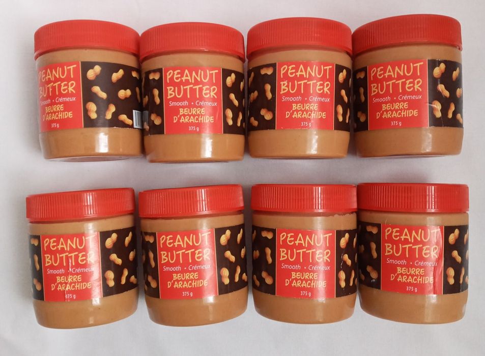 Паста арахисовая масло арахисовое