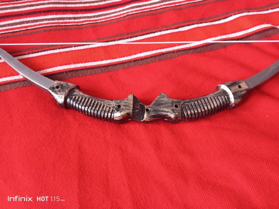 Łuk indiański 60cm