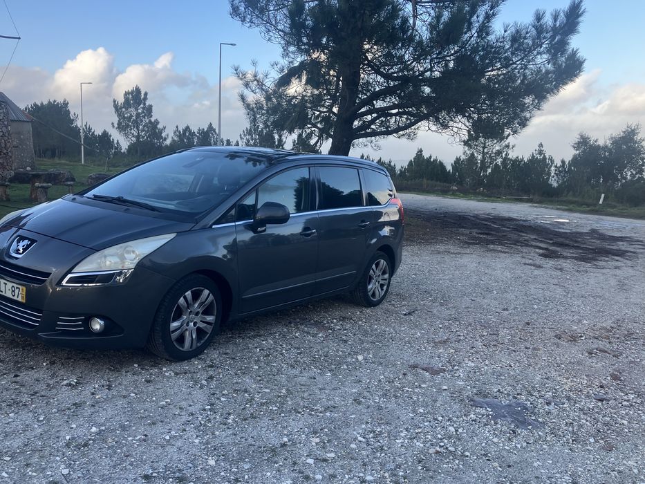 Carrinha peugeot 5008
