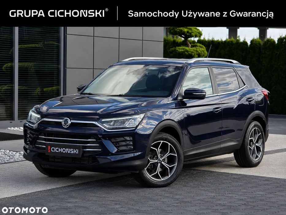 SsangYong/KGM Korando