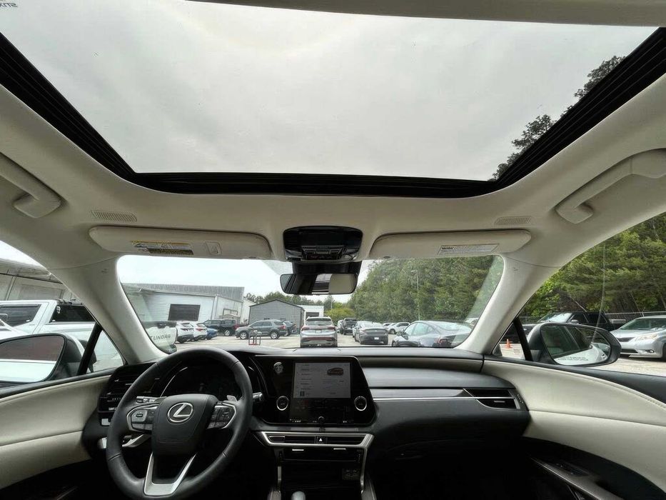 Lexus Rx 350H Luxury      2024