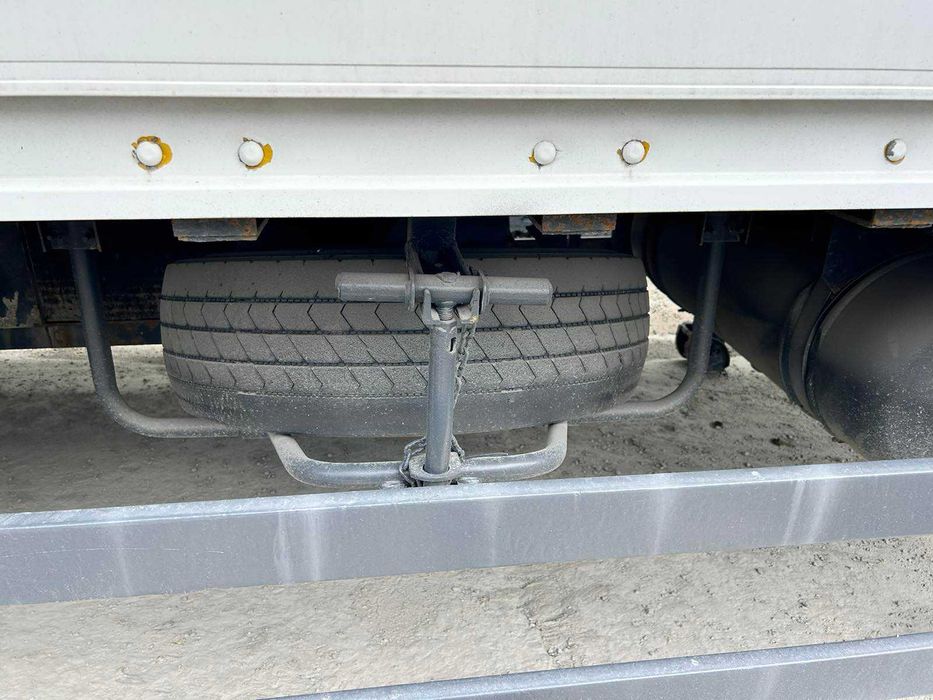 рефрижератор напівпричеп Шмитс