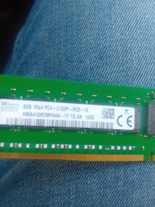 3 Memórias 8 Gb DDR4 SK HINUX