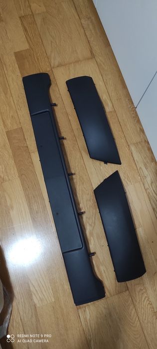 Para-Choque+Guarda Lama Renaulti Clio
