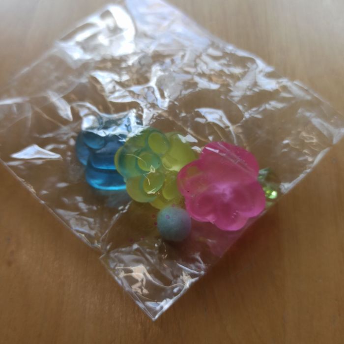 Колекція іграшок-антистрес "Таба Лапка"