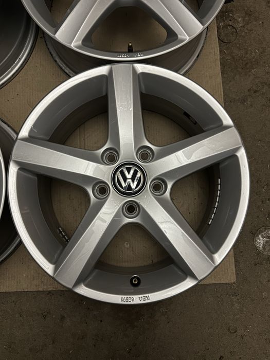 Диски R16 5x112/6JET48 VW/Skoda/Audi/Seat/