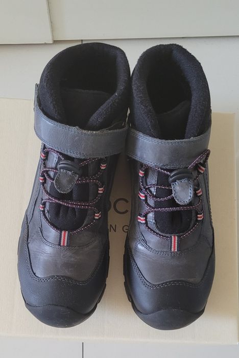Buty skórzane chłopięce zimowe trzewiki Lasocki Young r.39