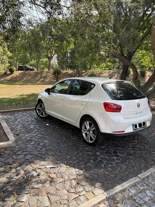 Seat Ibiza 1.6 TDI - Versão 25 anos