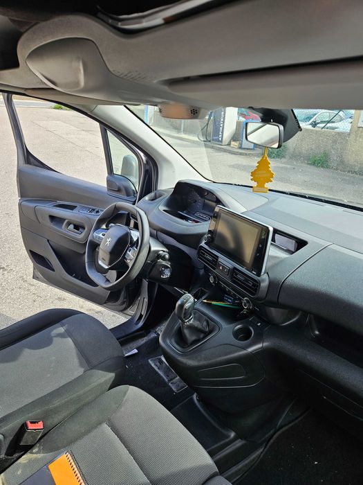 Peugeot partner 1.6 hdi