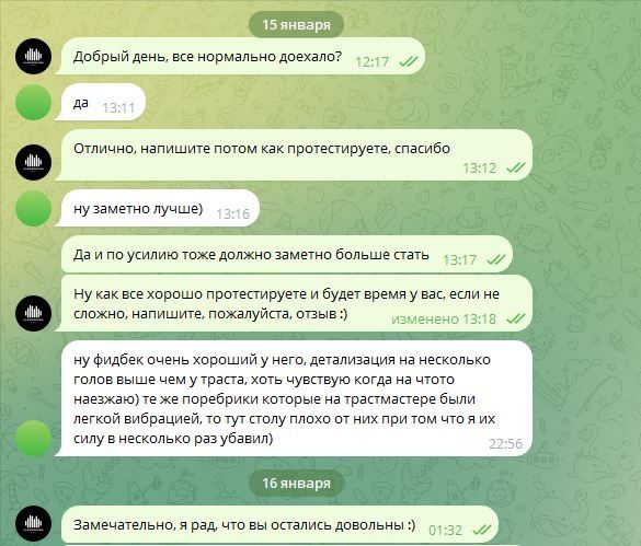 Direct Drive база FFBeast (игровой руль)