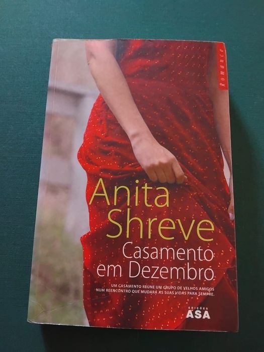 Livro “Casamento Em Dezembro”