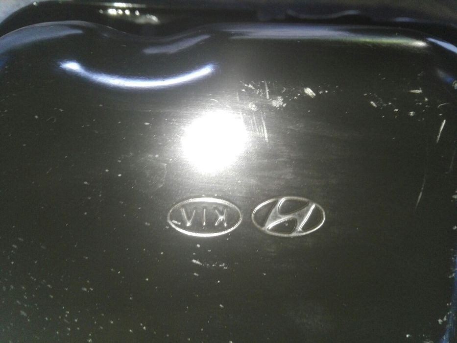 Hyundai Kia. 2.0 Turbo. G4KH. Polublok